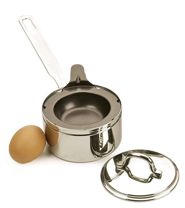 Specialty & International Cookware RSVP Endurance Stainless Steel 1-Egg Poacher