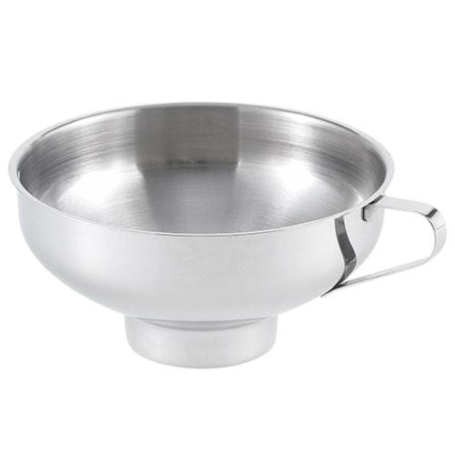 R.S.V.P Canning Tools RSVP Endurance® Wide Mouth Stainless Steel Canning Funnel
