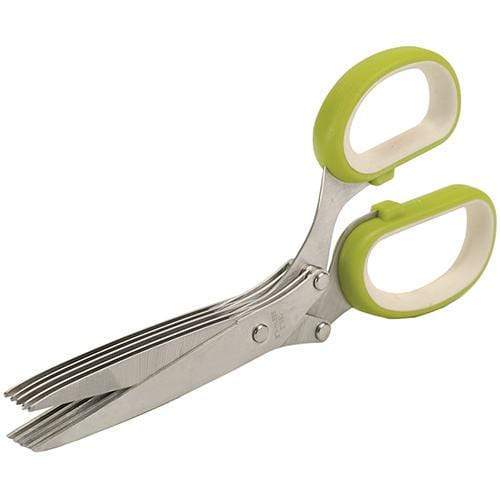 R.S.V.P Vegetable Gadgets RSVP Multi-Blade Herb Scissors