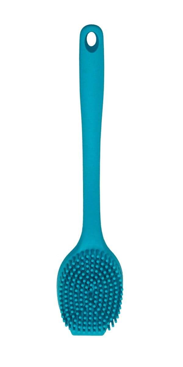 OXO Good Grips Soap Dispensing Dish Brush Storage Set - Spoons N Spice