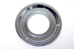 Range Kleen Range Accessories Range Kleen 8 1/4" Chrome Round GasBurner Pan- G
