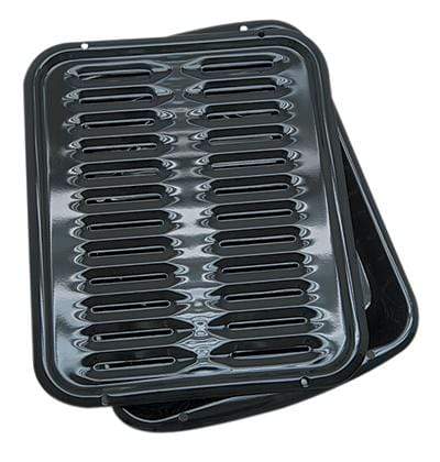 Range Kleen Roaster &amp; Broiler Pans Range Kleen Broiler Pan and Grill