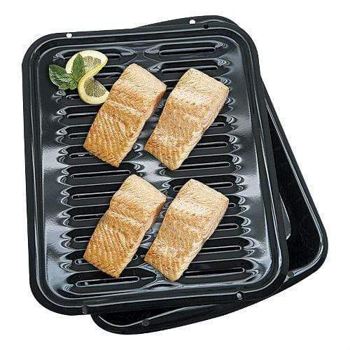 Range Kleen Broiler Pan and Grill
