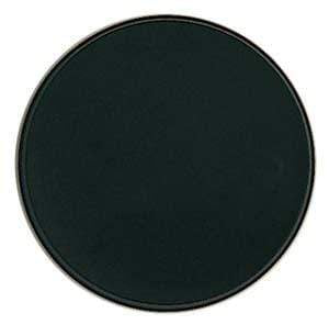 Range Kleen Round Burner Covers-Black