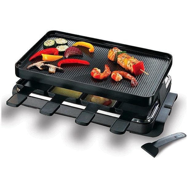 Swissmar 8 Person Raclette Grill