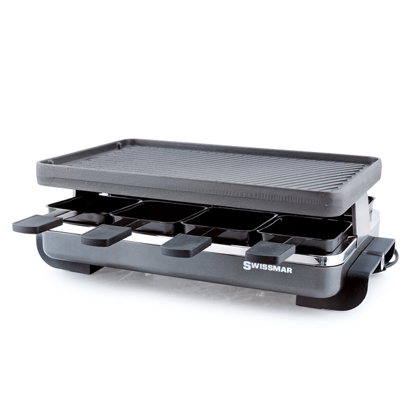Reading China & Glass Outdoor Grills Swissmar 8 Person Raclette Grill