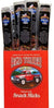 Red Truck Beef Jerky Jerky Montreal Steak Jerky/Meat Stick 1 oz