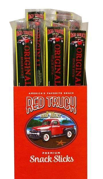 Red Truck Beef Jerky Jerky Original Jerky/Meat Stick 1 oz