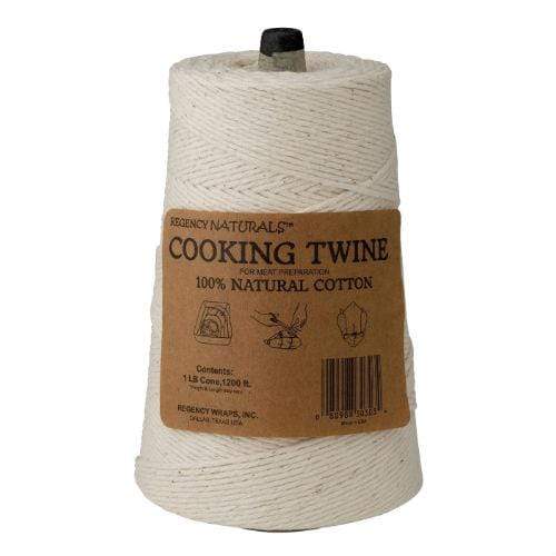 Cotton Butcher's Cooking Twine String 185 Feet Kitchen Meat Chef