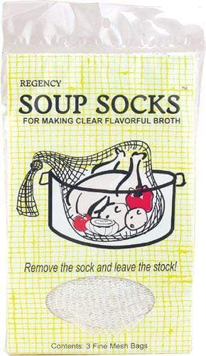 Regency Strainer Regency Soup Socks