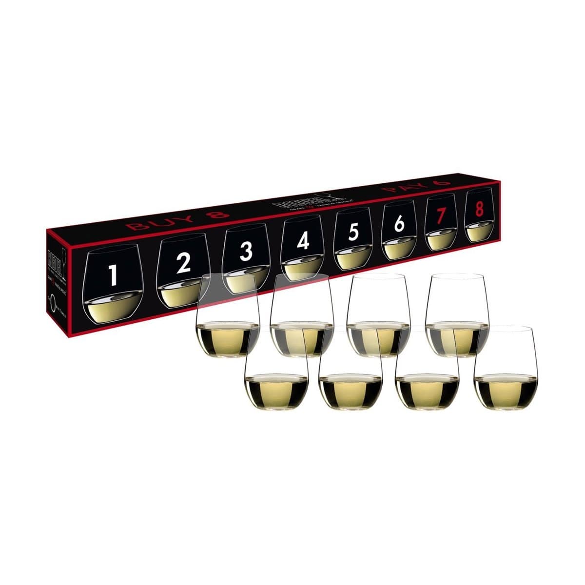 Riedel VINUM Viognier/Chardonnay Glasses] Review: [Our Take on Riedel VINUM  Viognier/Chardonnay Glasses]