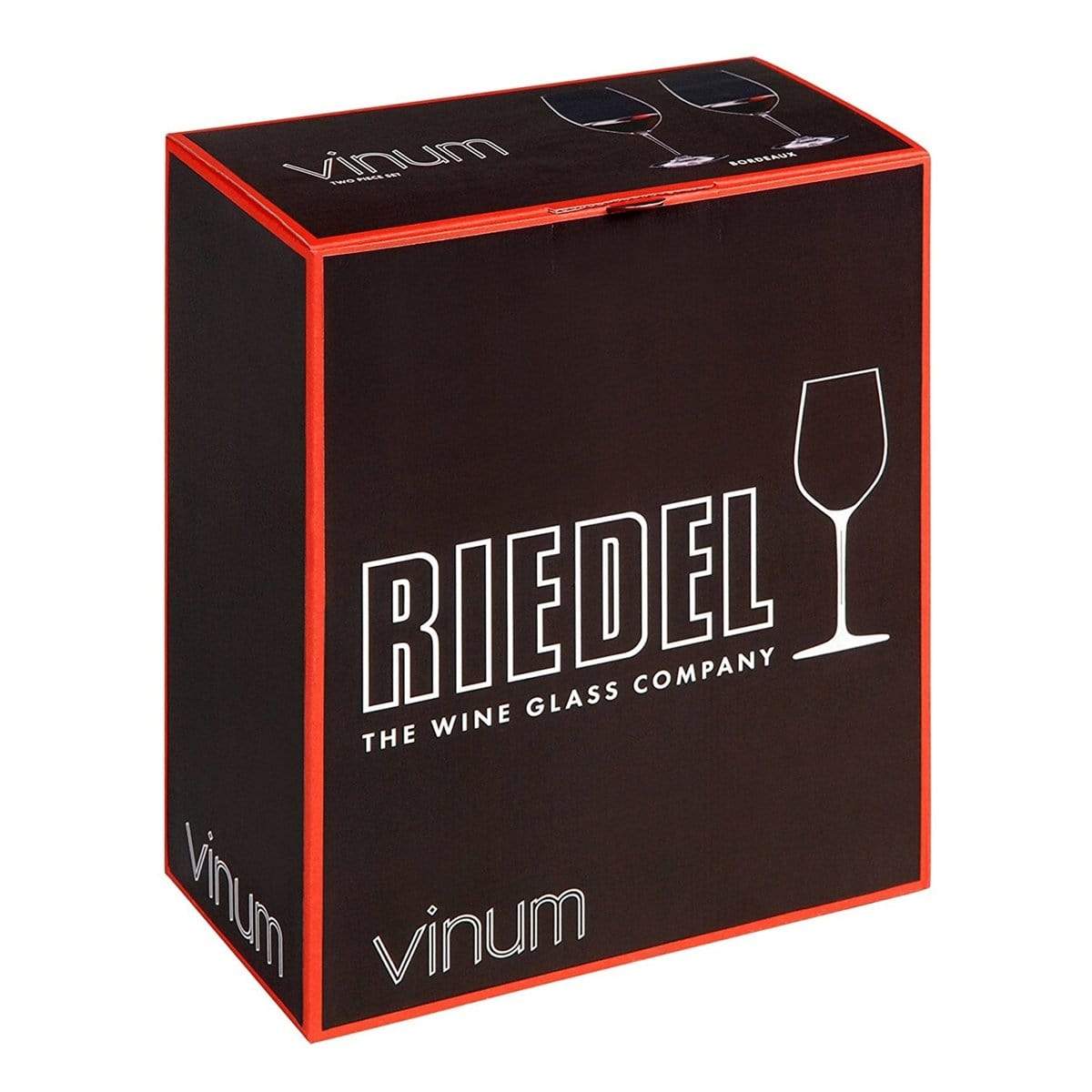 Riedel Vinum Pinot Noir Wine Glasses (Set of 2)