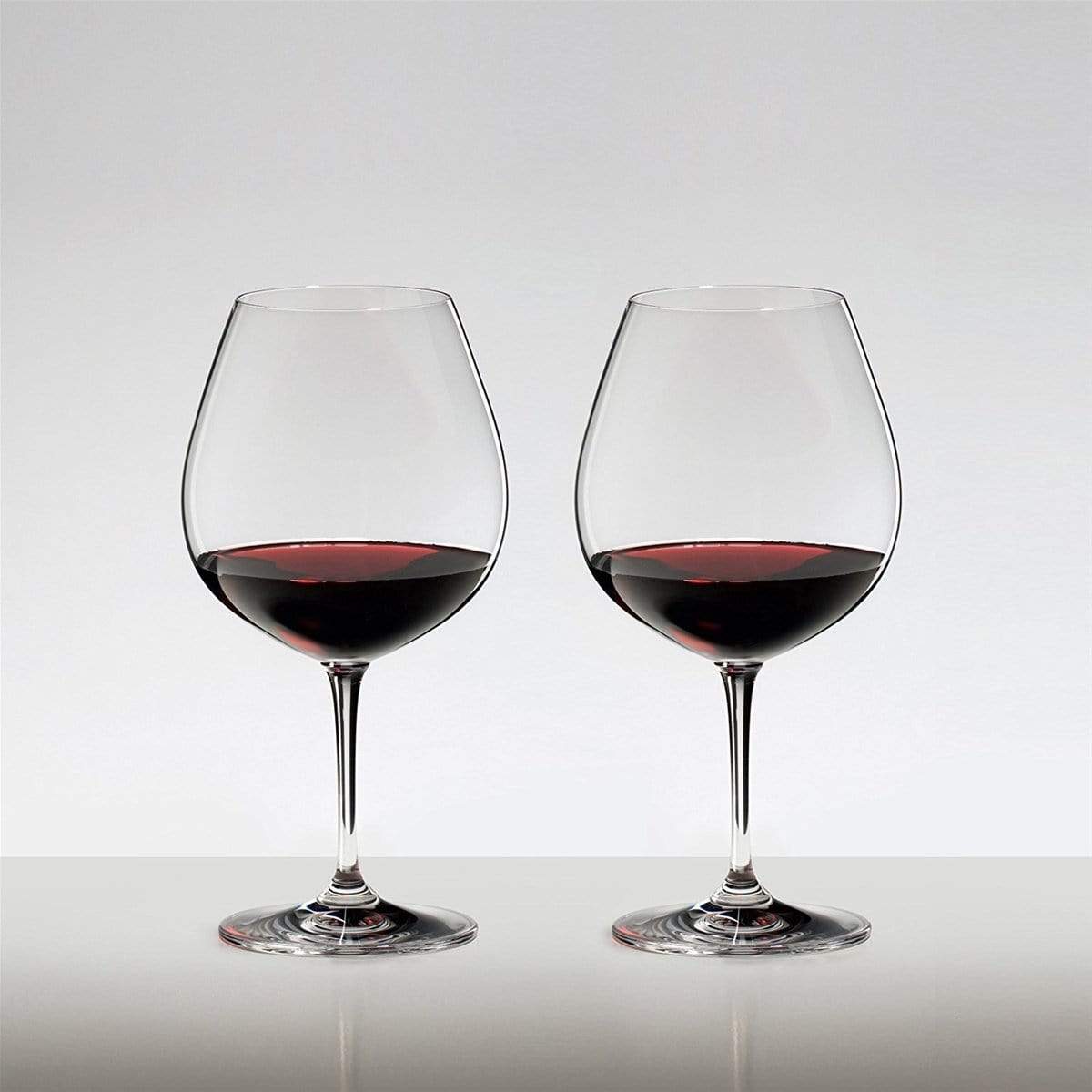Riedel Set of 2 Vinum Burgundy & Pinot Noir Glasses