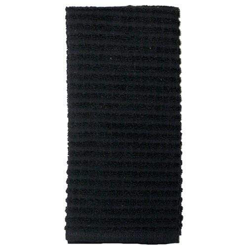 Ritz Kitchen Towel Ritz Royale Basics Kitchen Towel - Black