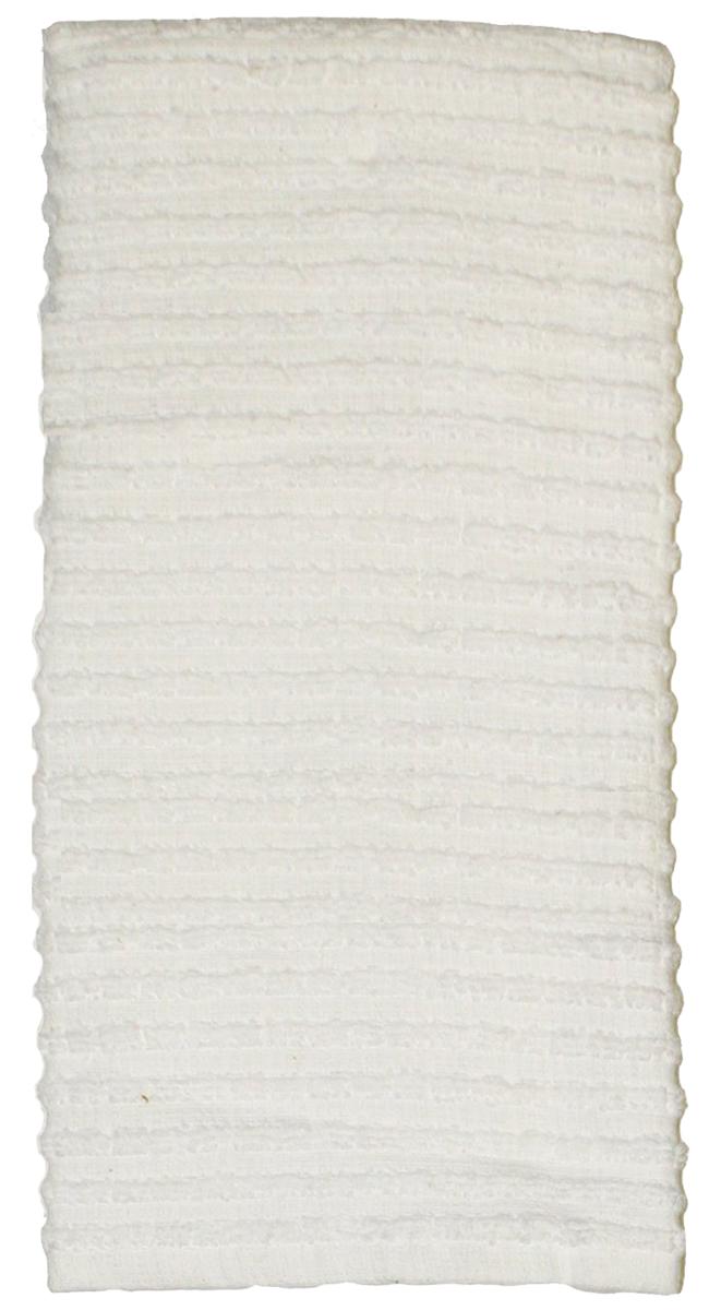 Ritz Kitchen Towel Ritz Royale Basics Solid Kitchen Towel - White