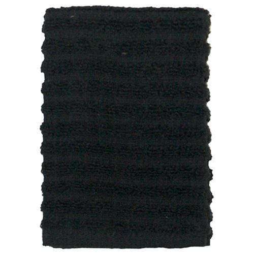 Ritz Kitchen Towel Ritz Royale Dish Cloth - Black