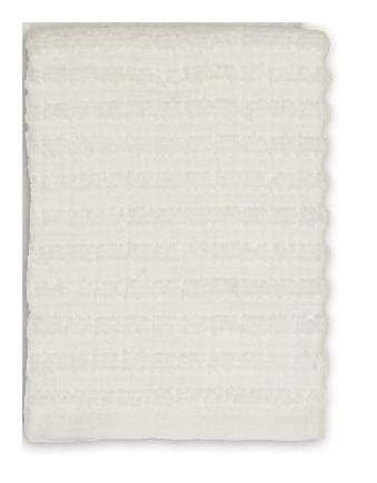 Ritz Royale Dish Cloth - White