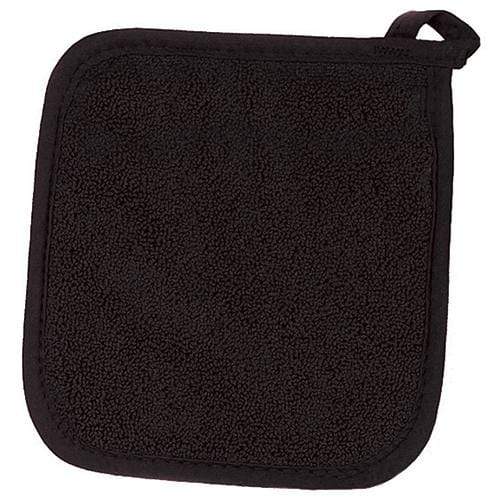 Ritz Oven Mitt Ritz Royale Terry Pocket Mitt - Black
