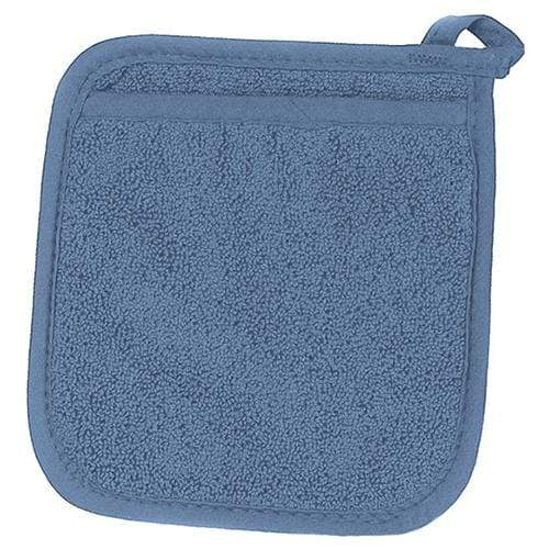 Ritz Oven Mitt Ritz Royale Terry Pocket Mitt - Federal Blue