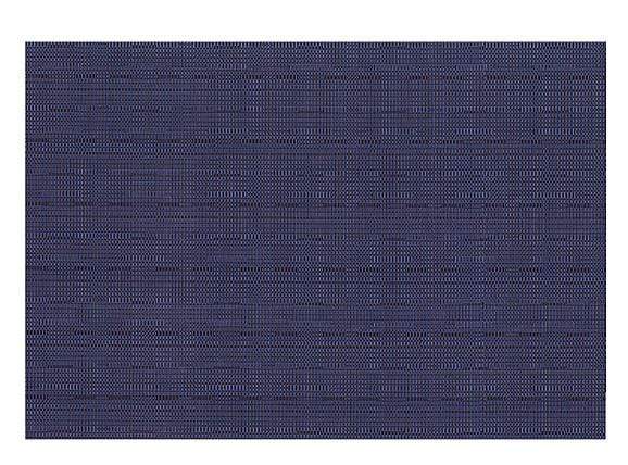 Ritz Tablecloth Ritz Textilene Placemat Blue Woven Polyester 13&#39;&#39;x19&#39;&#39;