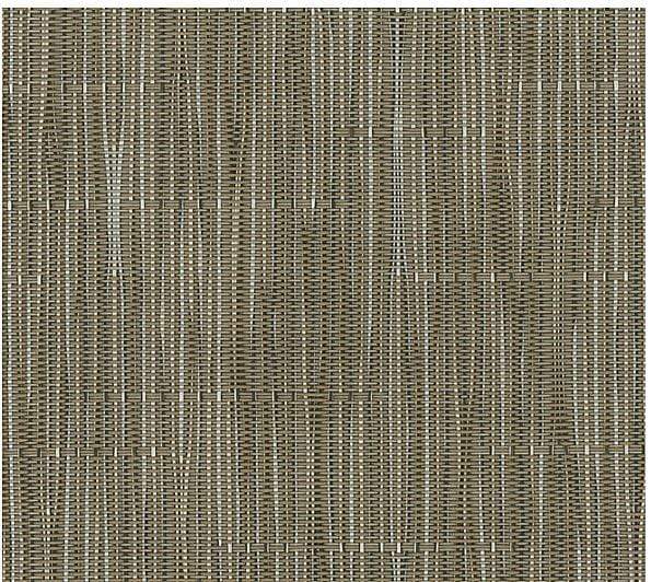 Ritz Textilene Placemat Grass Cloth Camel 13''x19''