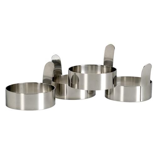 RSVP Endurance Egg Accessories RSVP Egg Rings Set of 4
