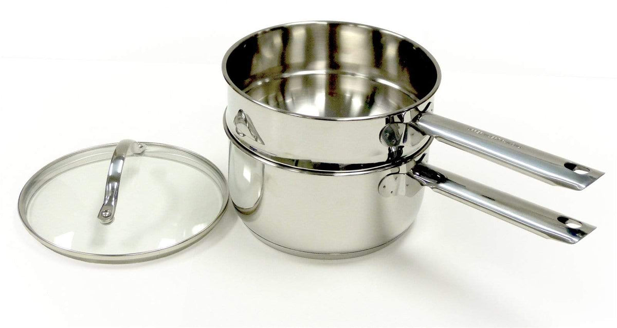 RSVP Endurance 2 qt Double Boiler