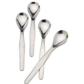 RSVP Endurance Egg Spoons - Set of 4