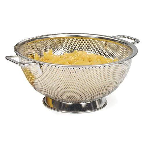 RSVP Endurance Colander RSVP Endurance® Precision Pierced 3 qt. SS Colander