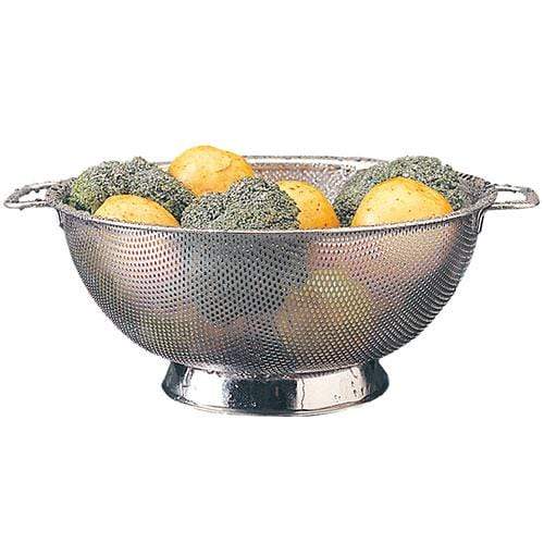 Strainer RSVP Endurance Precision Pierced 5 qt. SS Colander