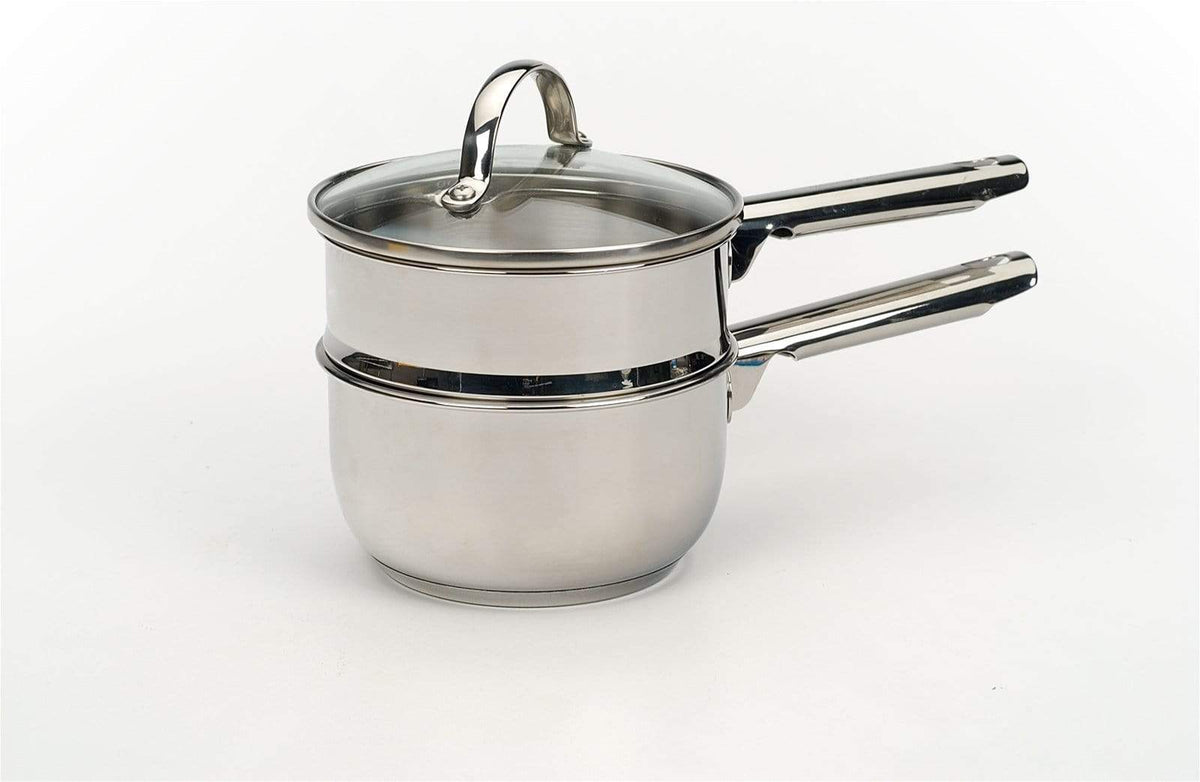 RSVP Endurance Stainless Mini Double Boiler