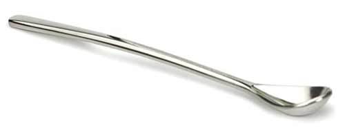 RSVP Stainless Steel Condiment Spoon