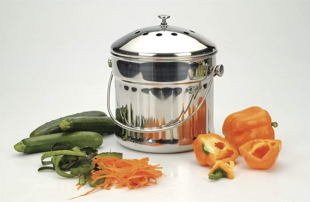 RSVP Endurance 1.5 gallon Compost Pail