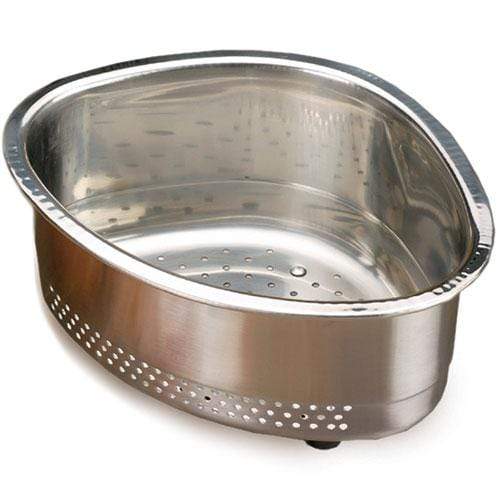 OXO Steel Suction Sink Basket