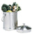 RSVP Compost Bins RSVP Endurance® Stainless Steel Compost Pail