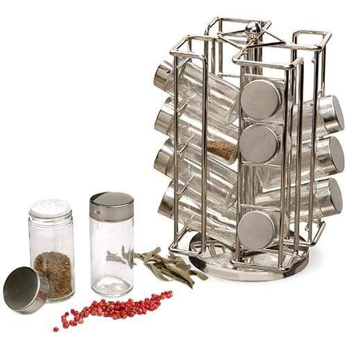 RSVP Spice Rack RSVP International Revolving Spice Rack