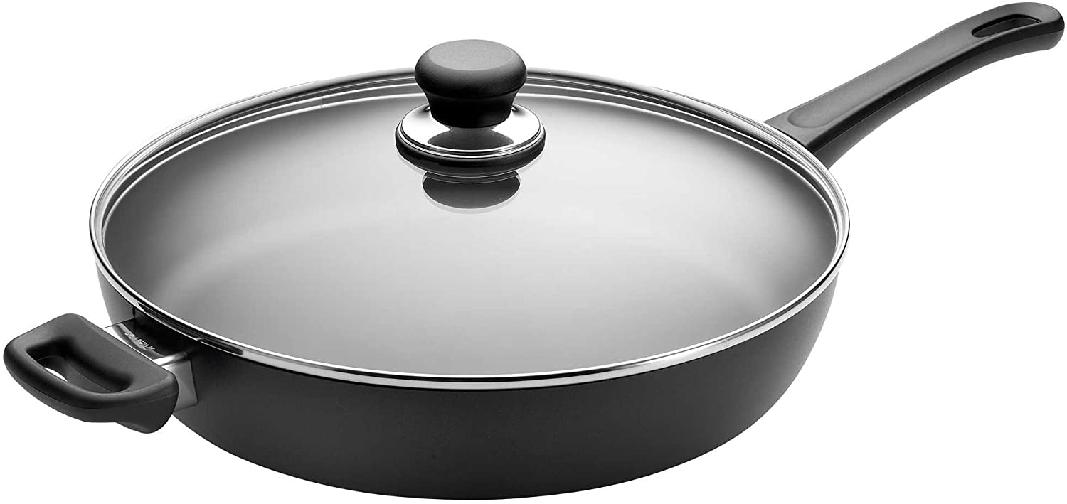 Scanpan Classic 4 1/4 quart Saute Pan