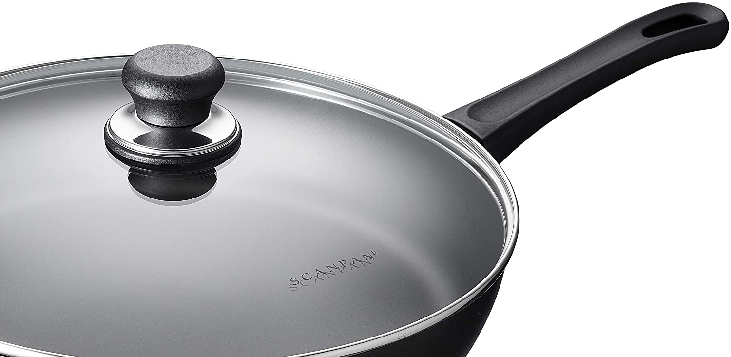 Scanpan Classic 4 1/4 quart Saute Pan