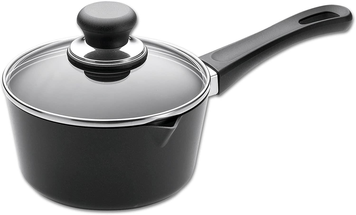 4 Quart Saucepot with Cover