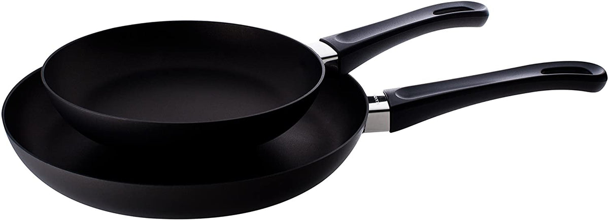 Scanpan Classic 8 & 10 1/4 inch Fry Pan Set