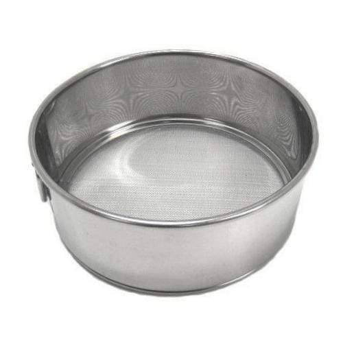 Sifters & Shakers SCI 4 1/2in Fine Mesh Tami Sifter