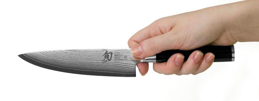 Shun Chef&#39;s Knives KAI Shun 6&quot; Classic Chefs Knife