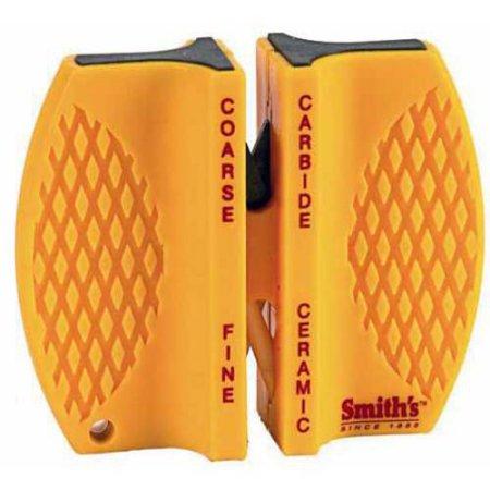 Smith&#39;s Sharpener Smith&#39;s Consumer 2-Step Knife Sharpener