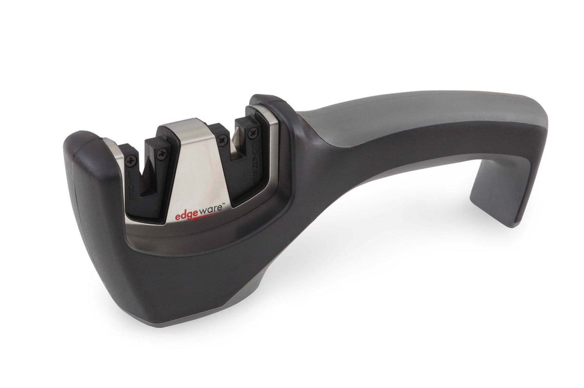 Smith&#39;s Sharpener &amp; Steels Smith&#39;s Edgeware Straight Edge Pull-Through Knife Sharpener