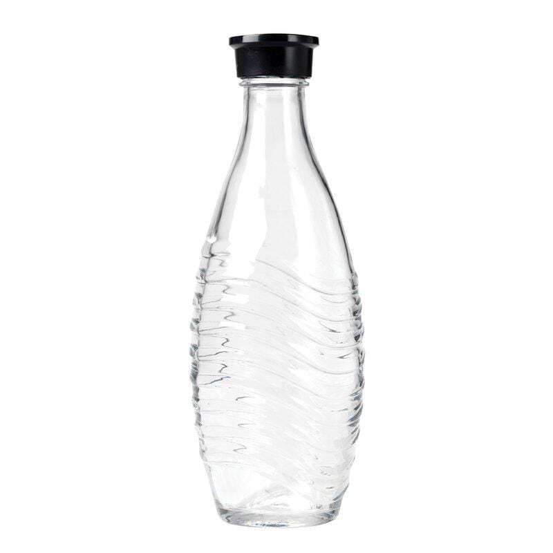 Beverage Storage SodaStream Glass Carafe