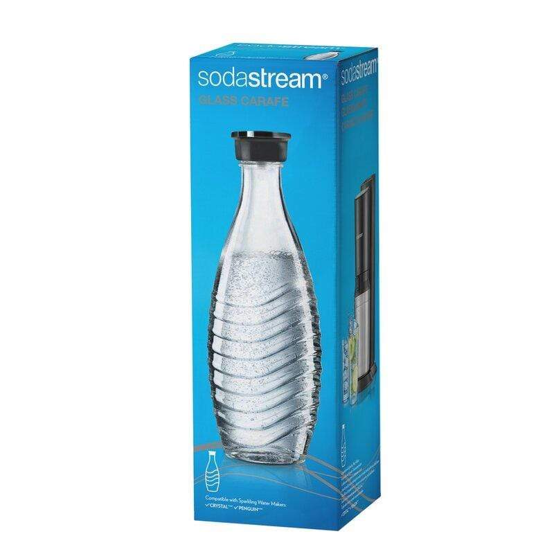 Beverage Storage SodaStream Glass Carafe