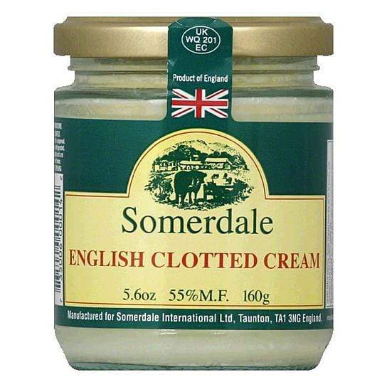 Somerdale Cream Somerdale English Clotted Cream