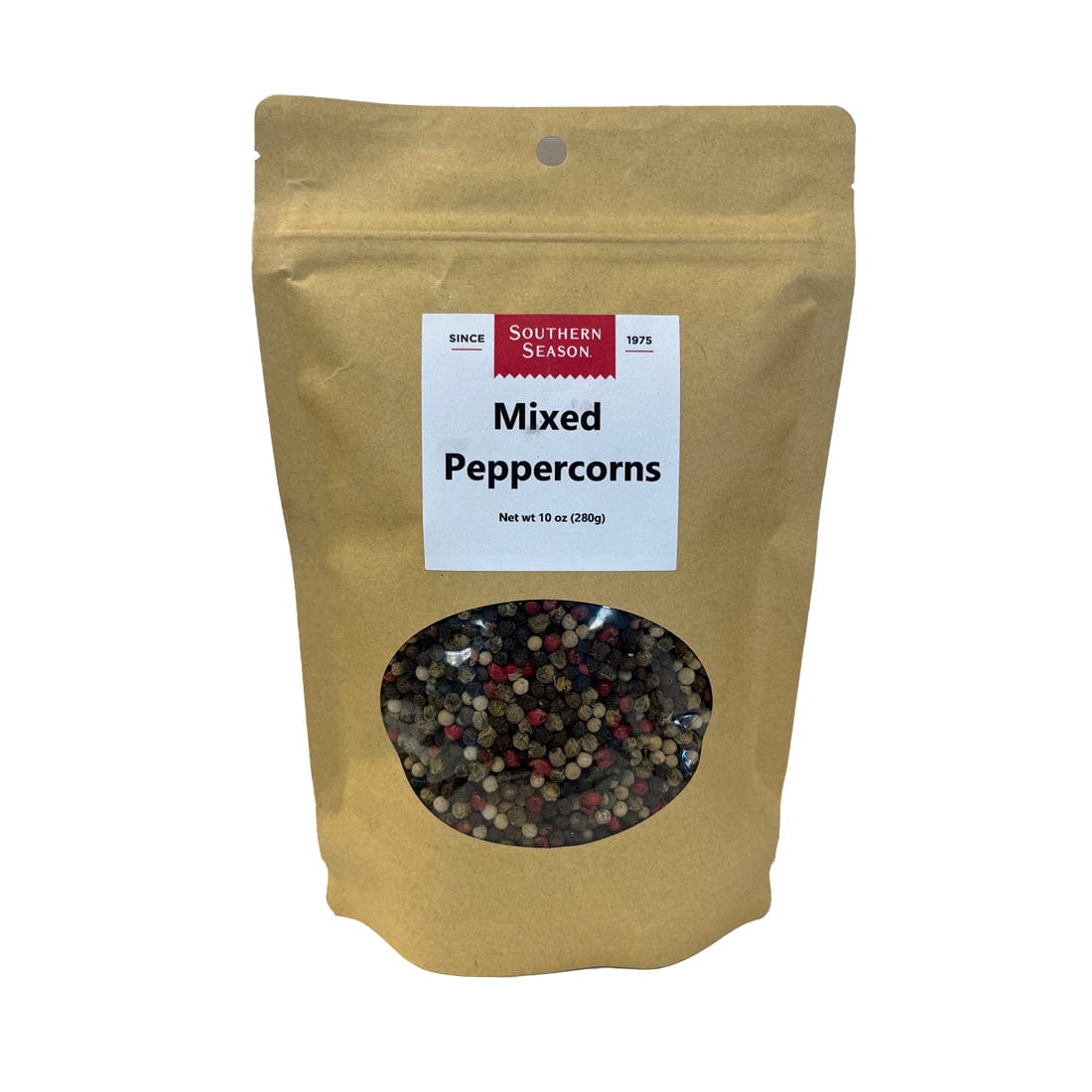 Southern Season Spices & Seasonings Mixed Black Peppercorns 10 oz