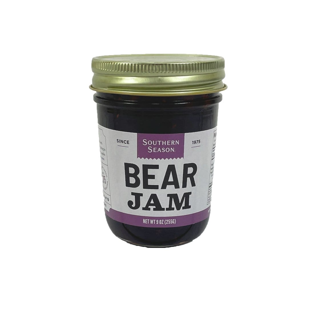 Southern Season Jam Southern Season B.E.A.R. Jam 9 oz