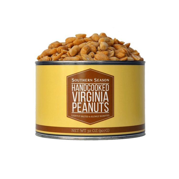 Southern Season Nuts & Snacks Southern Season Handcooked Virginia Peanuts 32 oz
